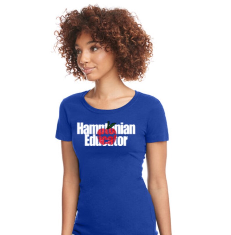 Hampton University T Shirt Etsy