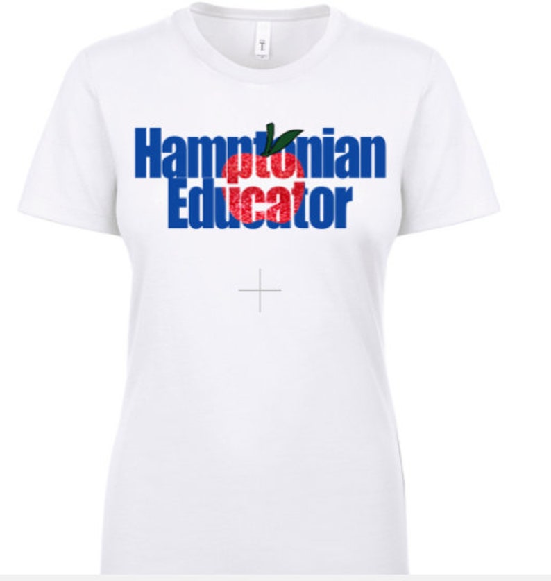 Hampton University T Shirt Etsy