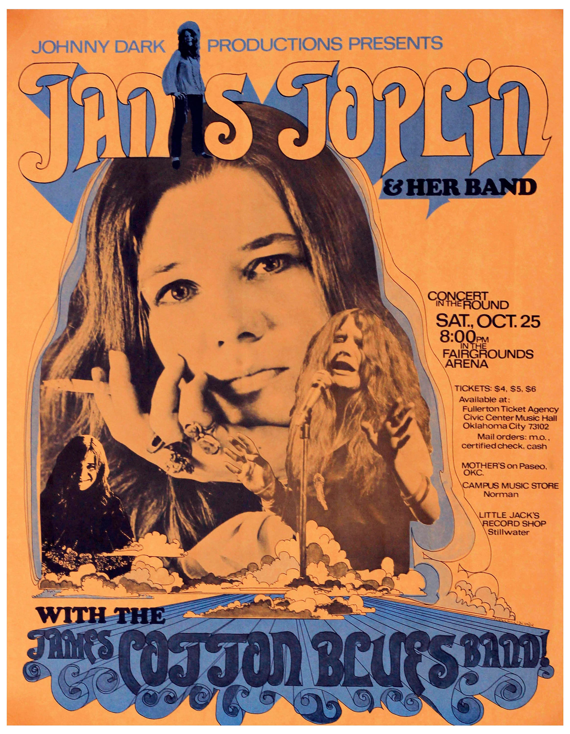 127PCS Janis Joplin Poster, Janis Joplin, Janis Joplin Kunst, Janis ...