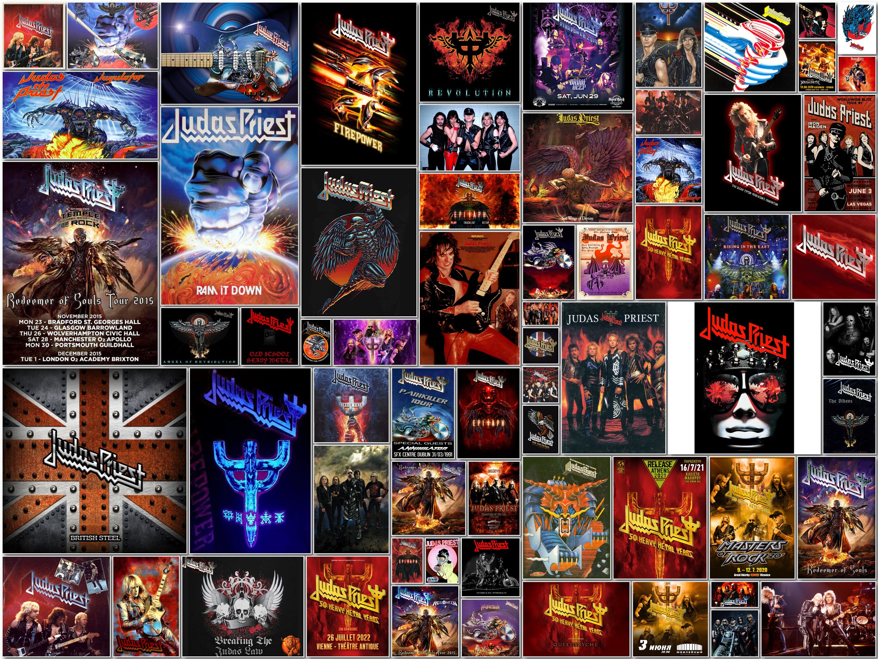 1052PCS Rock Poster 3, Vintage Rock Poster,classic Rock Posters,wall