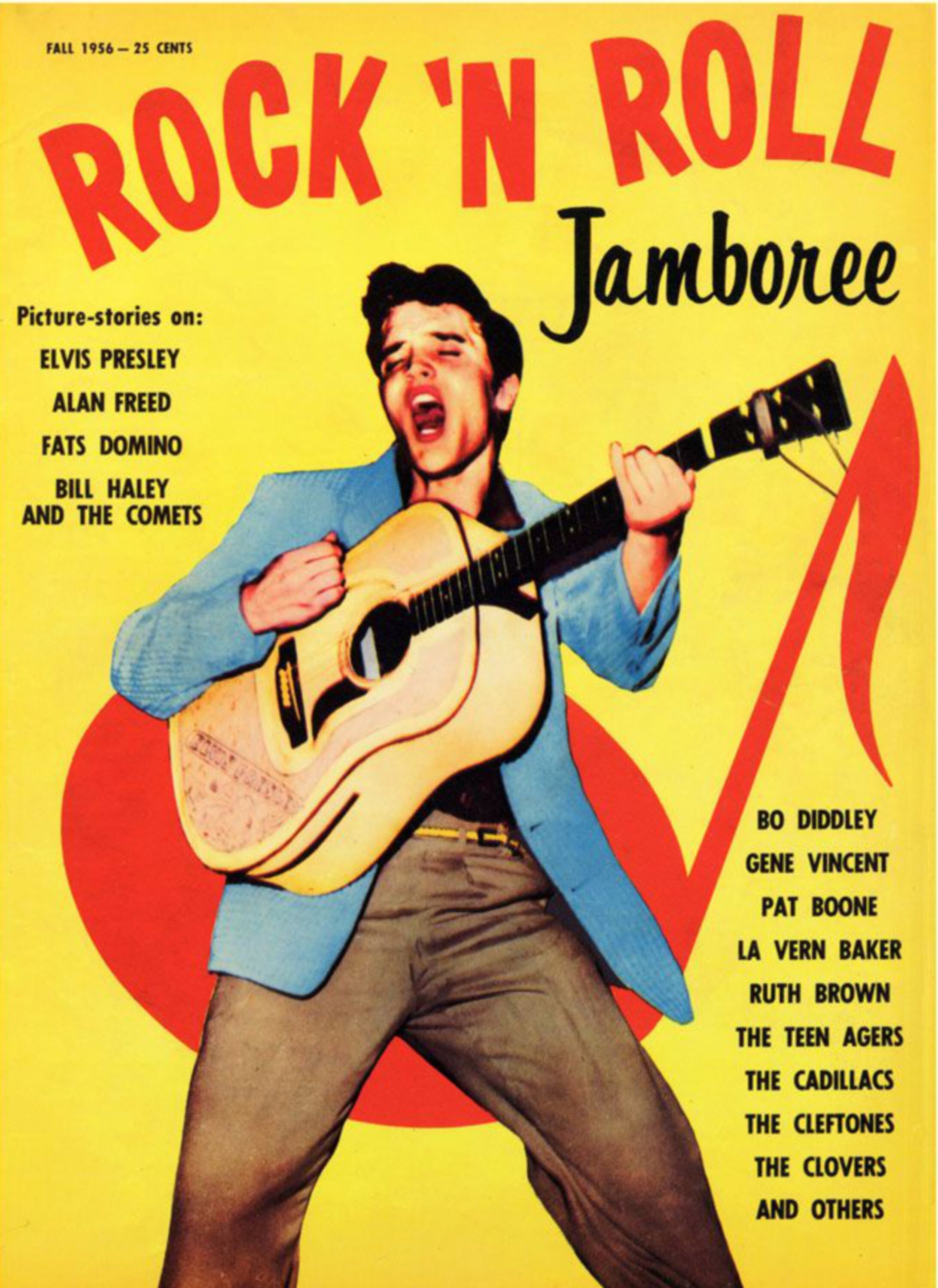 101PCS Rock And Roll Posters Rock And Roll Music Posters Rock And 