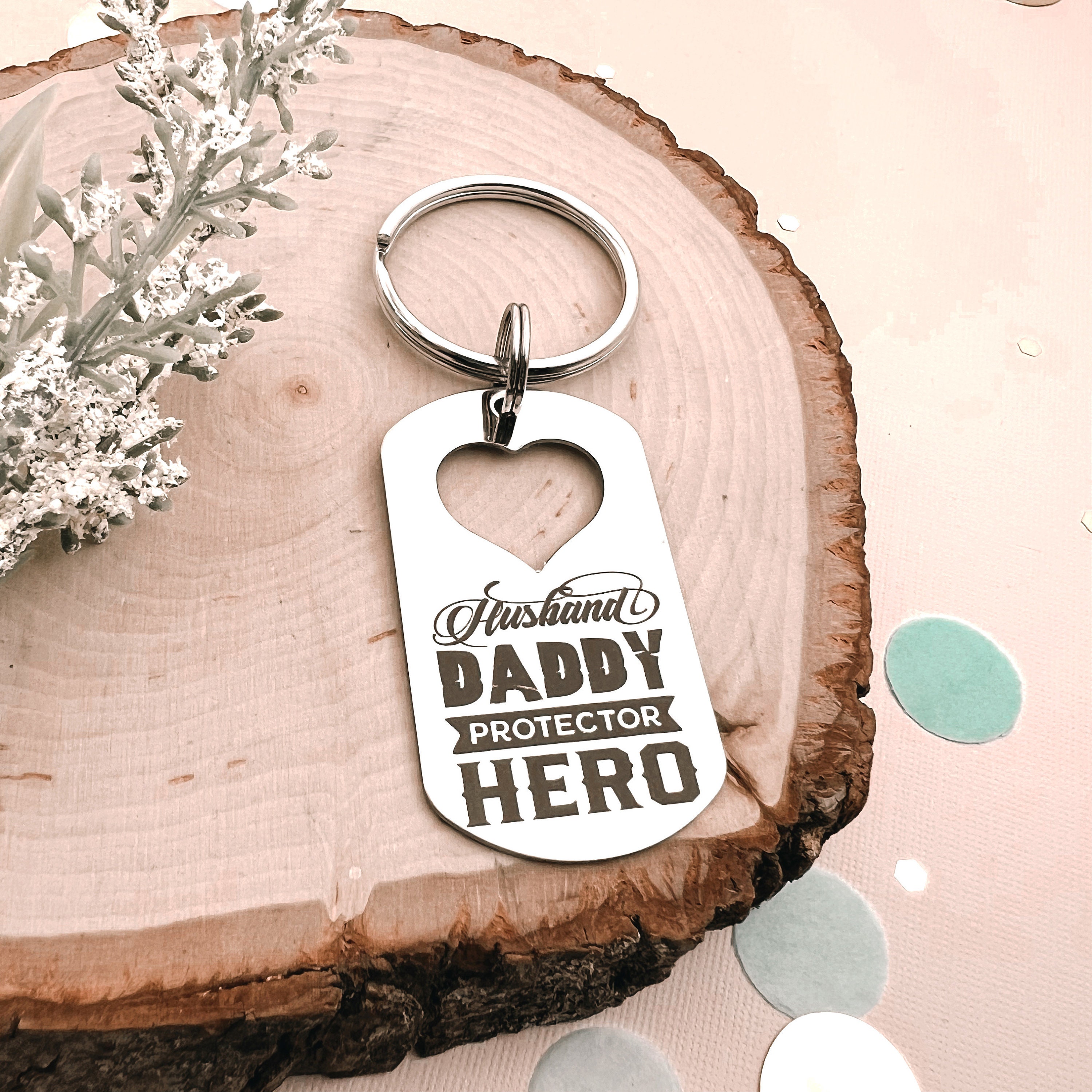 DIY Photo Keychains {for Mother's Day and Father's Day} - It's Always Autumn