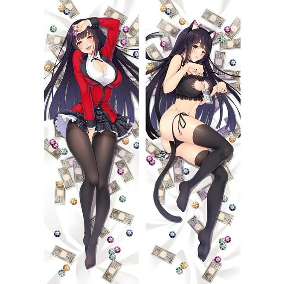 Anime Girl Dakimakura Body Pillow Cover DAKIMAKURA Body Pillow cover | Etsy