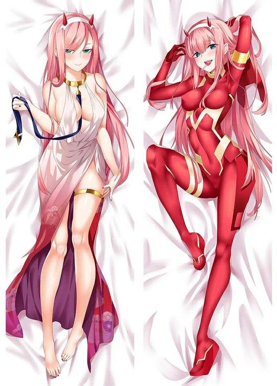 Body Pillow Cover 20 Inches X 52 Inches long anime pillow,anime waifu,buy anime pillow,anime female