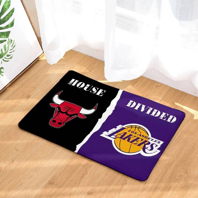 Custom House Divided Doormat 17 5x29 5 23 5x31 5 35 5x59 Any