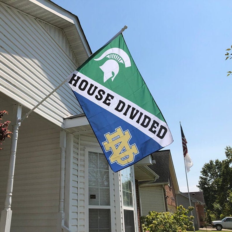 house divided flags