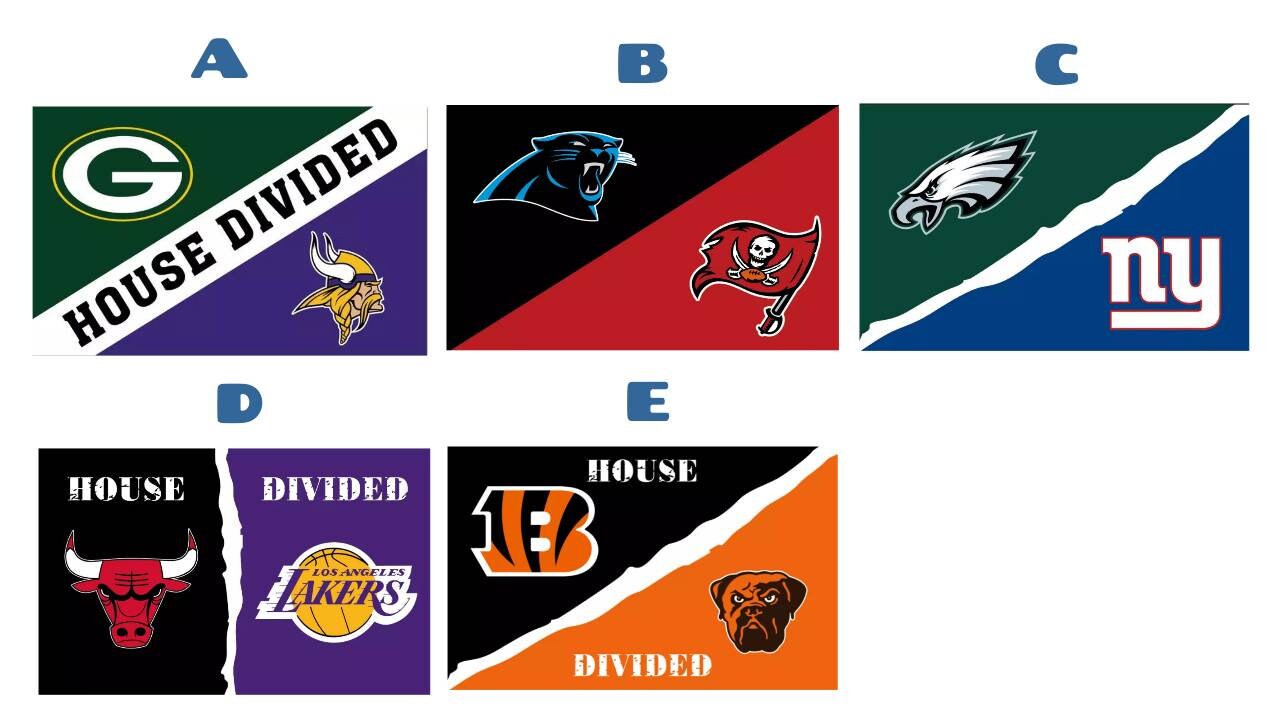 Custom House Divided Doormat 17 5x29 5 23 5x31 5 35 5x59 Any