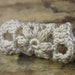 see more listings in the crochet jewelry section