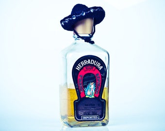 couvre-oeuf chapeau de mariachi Fiesta Mexicana