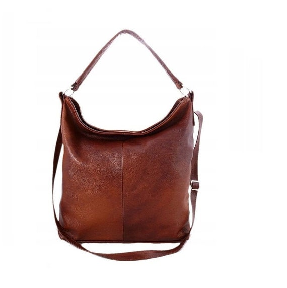 large leather crossbody bags