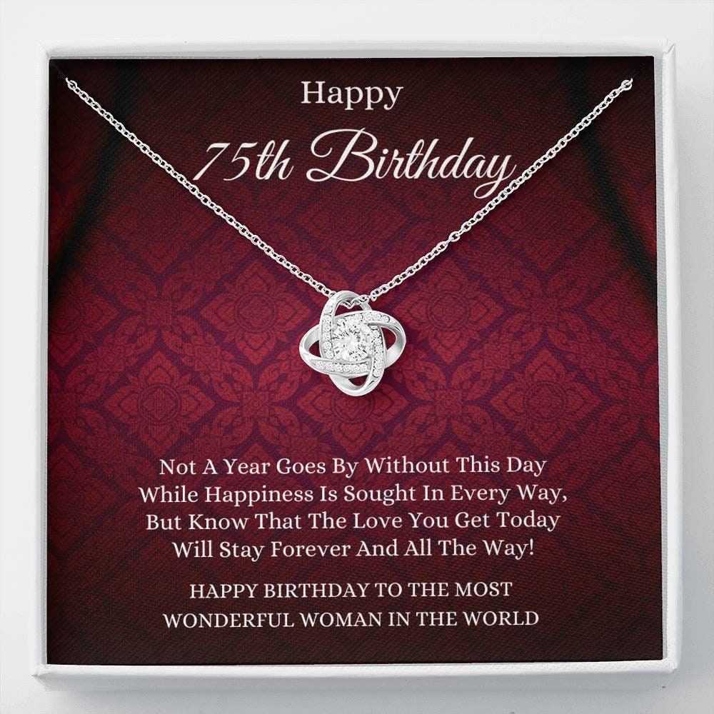 75th Birthday For Her Gift 75th Birthday Gift For Her Etsy