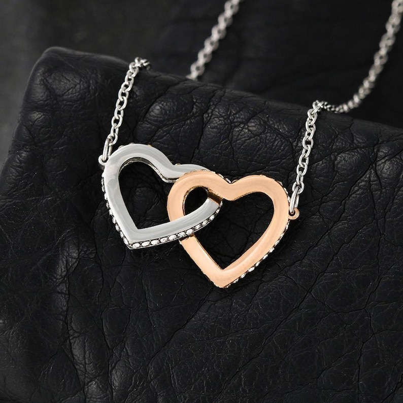 daughter birthday gift Gift For My daughter To my beautiful daughter Daughter Necklace Father to daughter