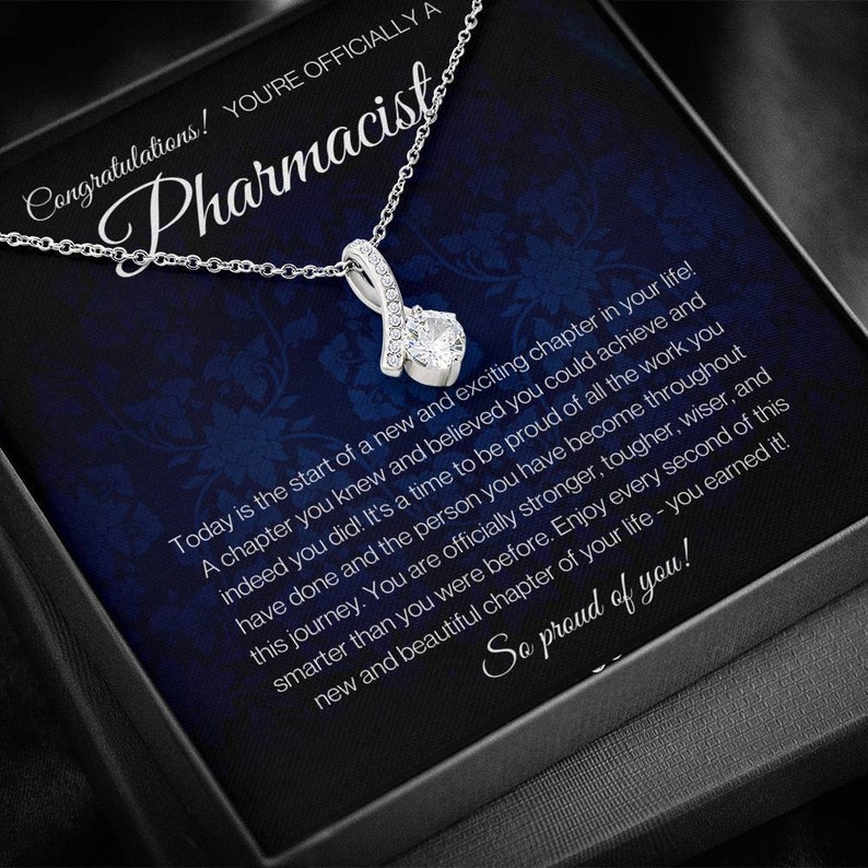 Pharmacist Graduation Gift Graduation Gift for Pharmacist Etsy