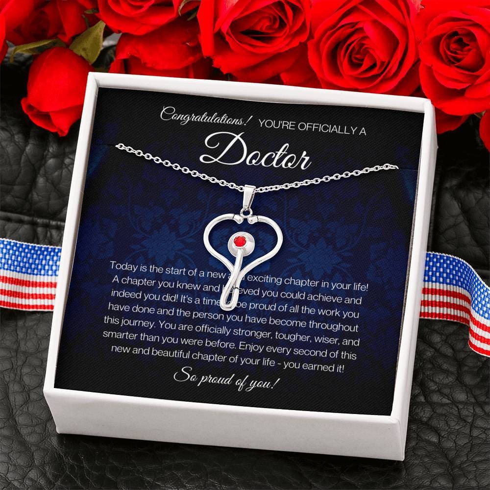 Doctor Graduation Gift Graduation Gift For Doctor New Doctor Etsy