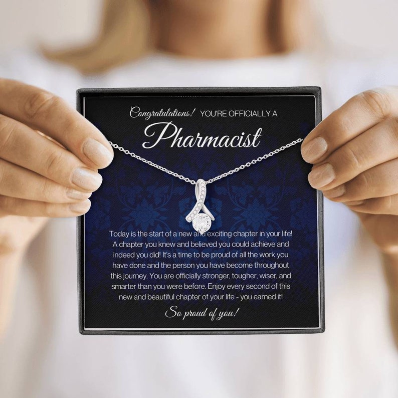 Pharmacist Graduation Gift Graduation Gift for Pharmacist Etsy