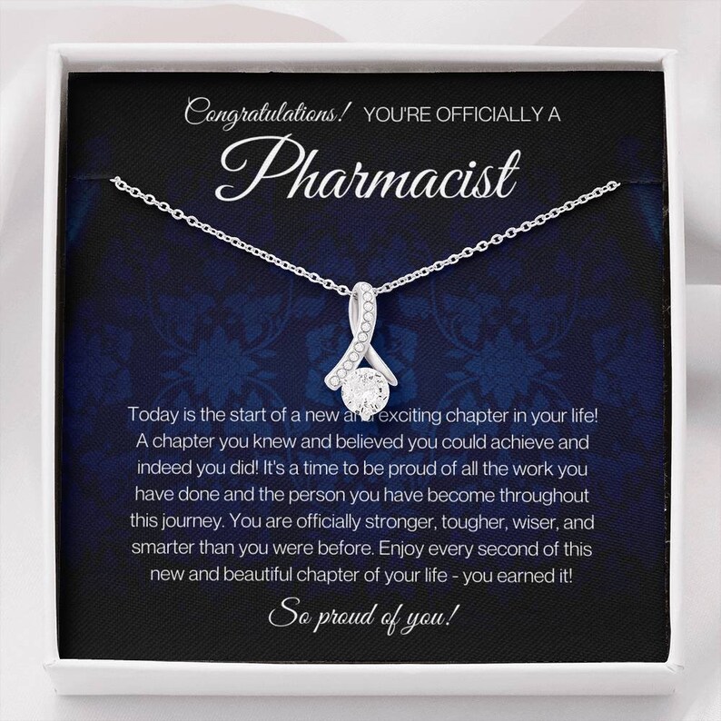 Pharmacist Graduation Gift Graduation Gift for Pharmacist Etsy