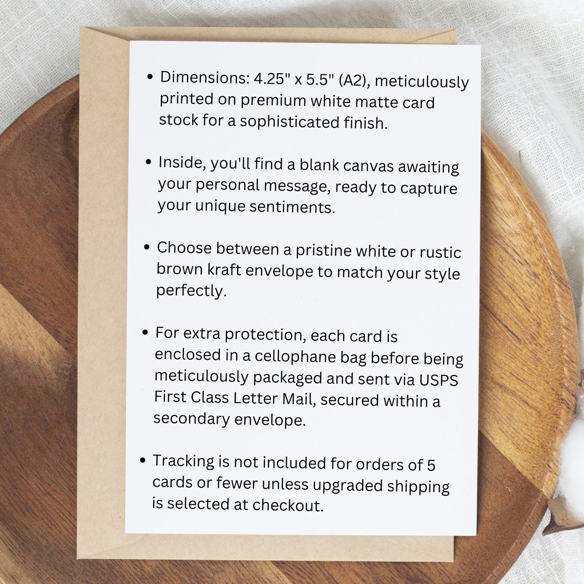 Funny Card for Friends, 10 Facts About You Card, You're an Awesome ...
