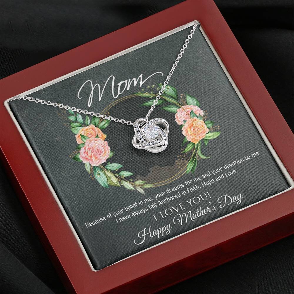 Mother Necklace Mom Necklace Gift for Mom Mom Jewelry Mom Etsy