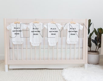 Crib Stock Photo Etsy