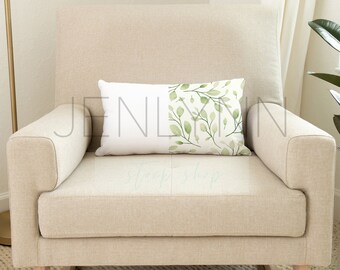 Baby Pillow Mockup Etsy