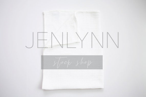 Digital Blanket Styled Stock Psd Flatlay Blanket Mockup