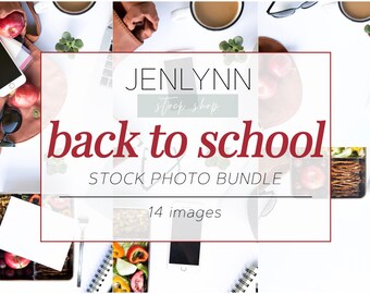 Download Back to School Stock Photo Bundle, apples, iPhone mockup ...