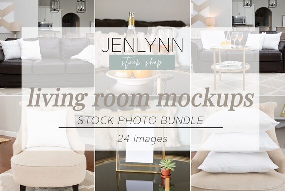 Living Room Stock Photo Interior Stock Jenlynn