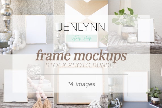 Wood Frame Mockup Styled Frame Mockup Blank Frame Frame Wood Frame Mockup Styled Frame Mockup Blank Frame Frame