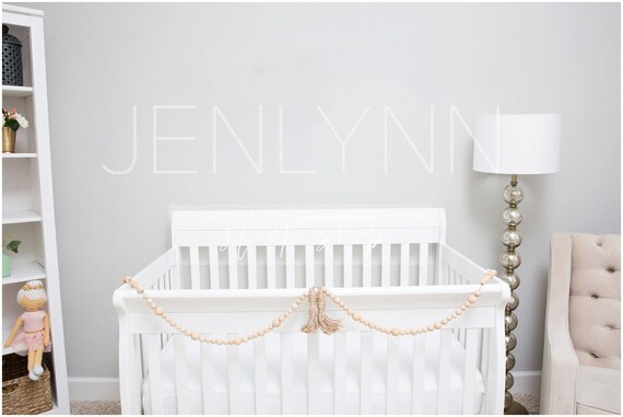 Boho Neutral Nursery Jenlynn Stock Shop Kids Room