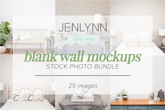 Blank Wall Mockups Jenlynn Stock Shop White Wall Bedroom Blank Wall Mockups Jenlynn Stock Shop White Wall Bedroom