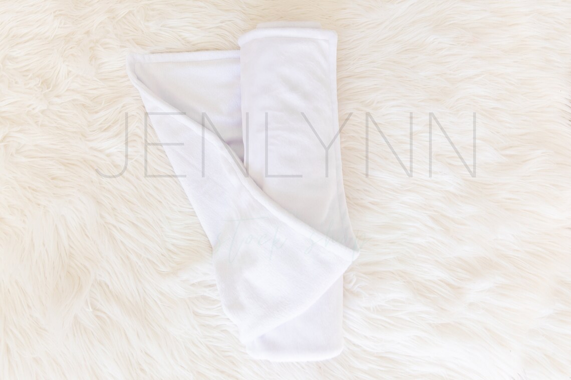 Baby Blanket Rolled Mockup Rolled Minky Blanket Mockup Etsy