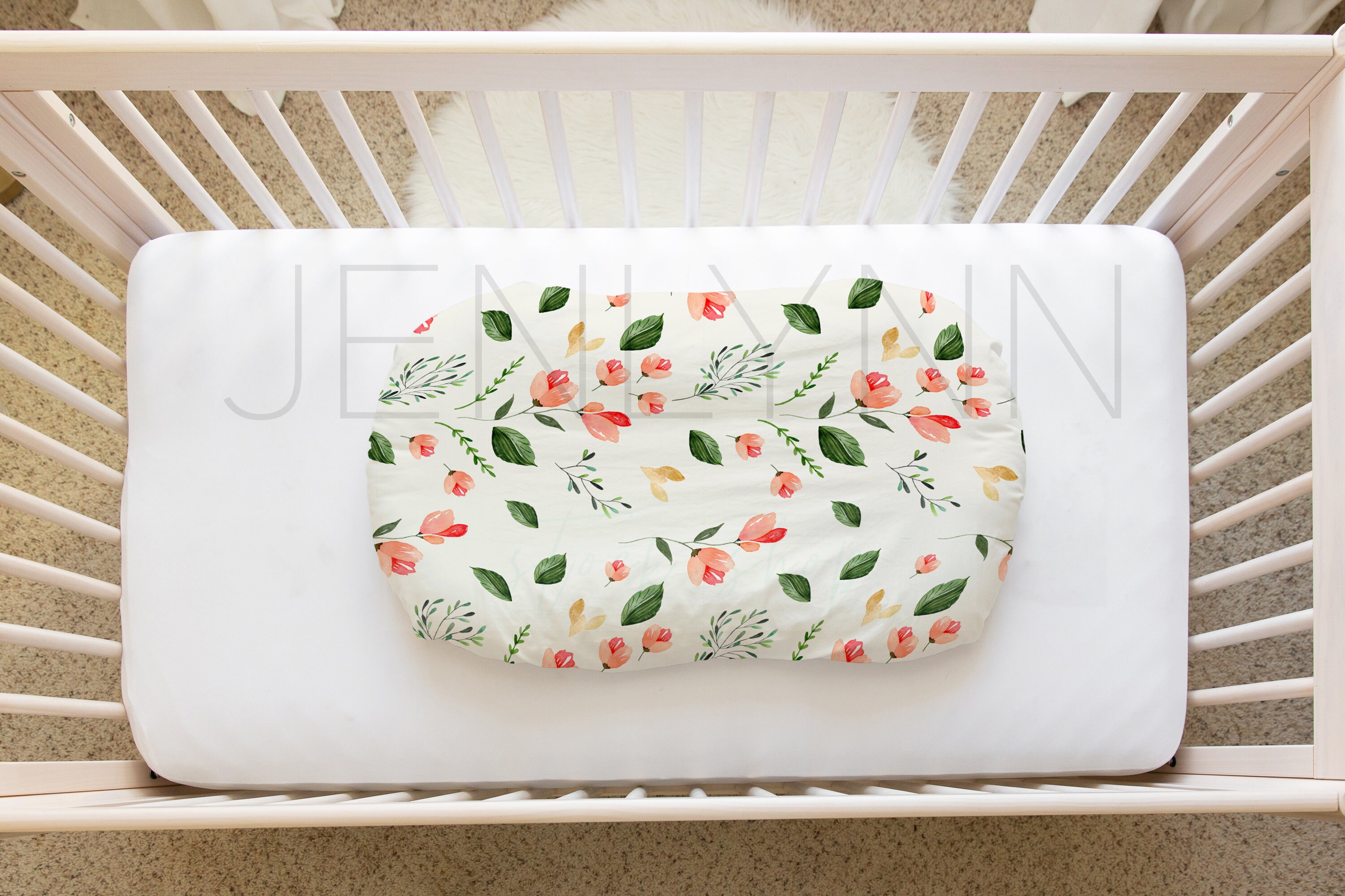 Snuggle Me cover mockup baby lounger cover mockup snuggle me Etsy