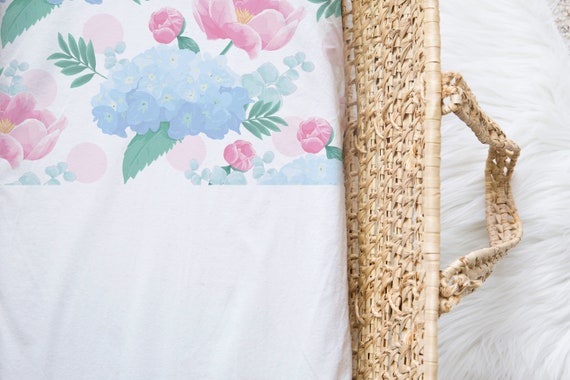 baby flat sheets for moses basket