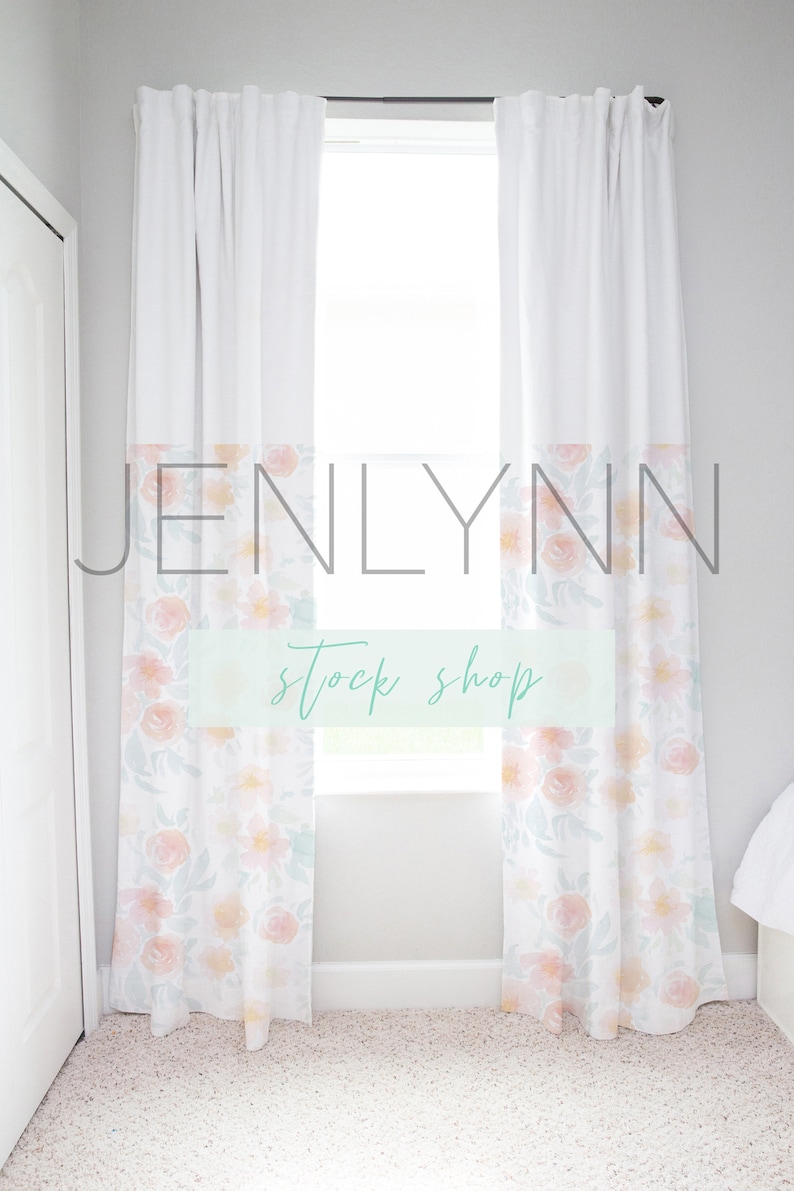 Download White Fabric Curtain Mockup PSD smart object fabric white ...