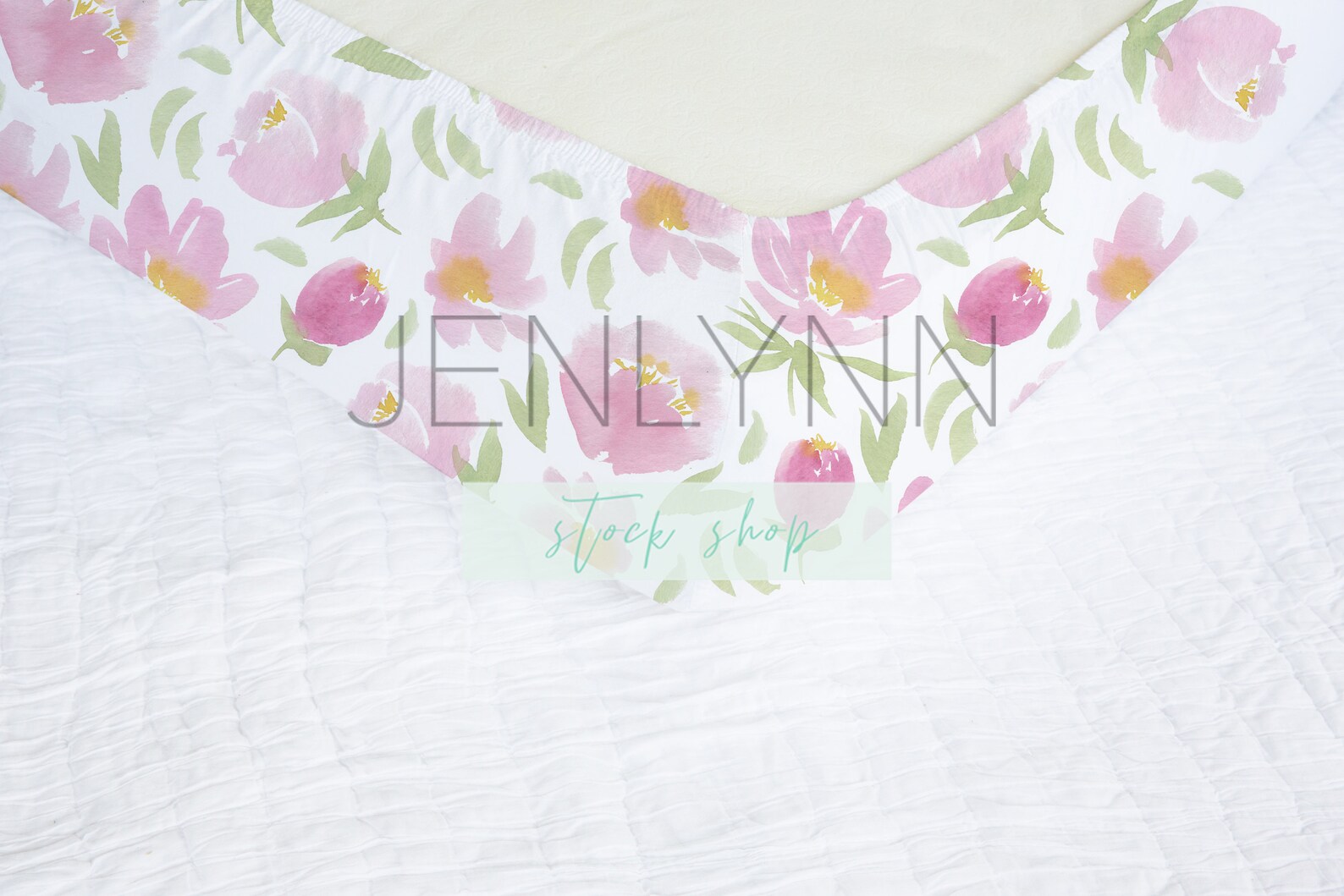 Crib Sheet Mockup Bundle Nursery Mockup Crib Sheet Template Etsy