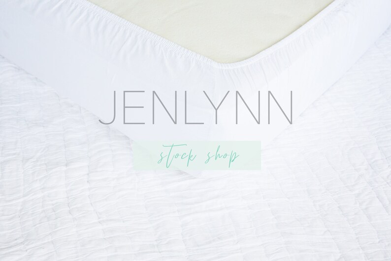 Crib Sheet Mockup Nursery Mockup Crib Sheet Template Etsy
