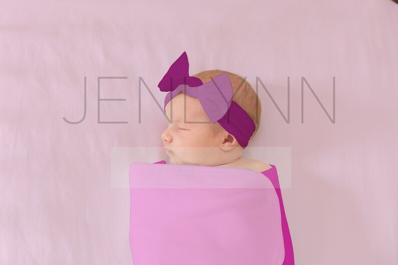 Download Jersey Baby Blanket and Bow Mockup 29 Jersey Blanket ...