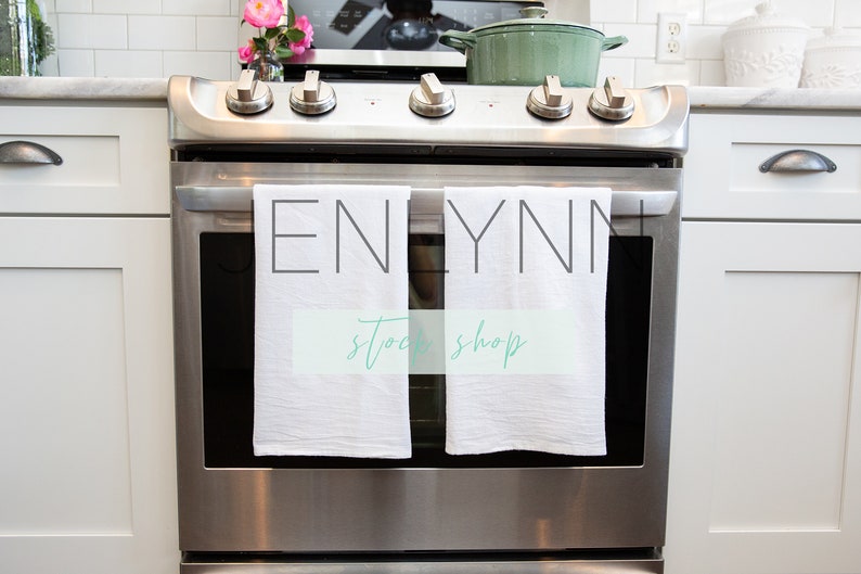 Download Two White Kitchen Towel Mockup 2 Flour Sack Towel Mockup ...
