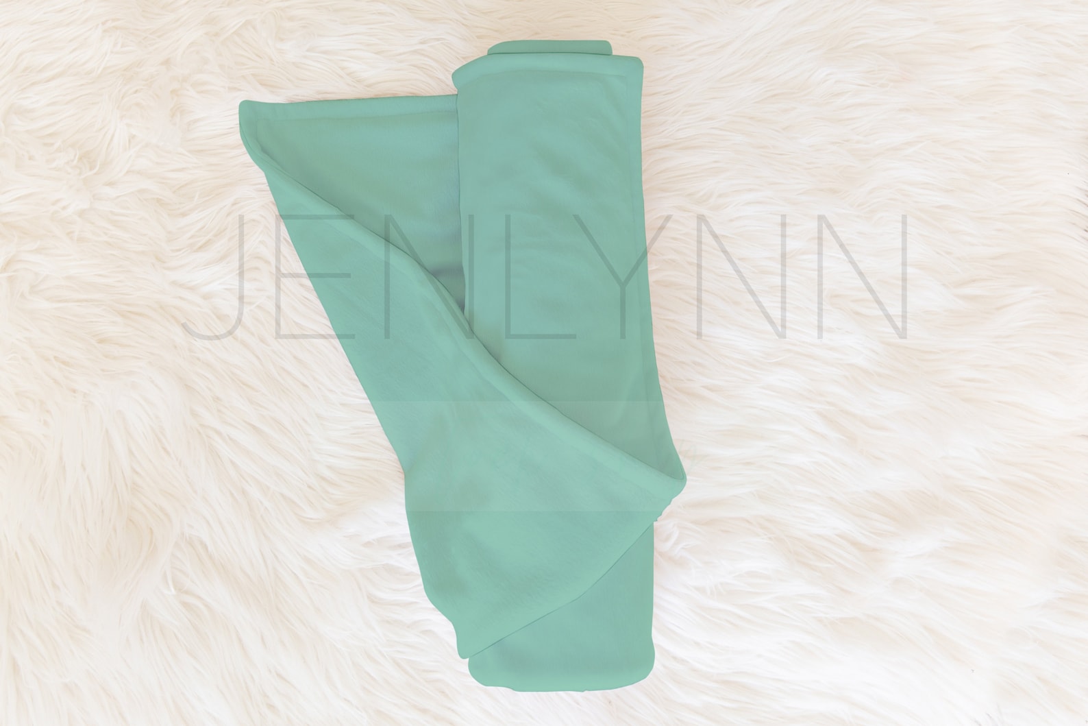 Baby Blanket Rolled Mockup Rolled Minky Blanket Mockup Etsy