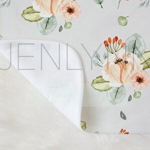 Jersey Baby Blanket Mockup #1, Jersey Blanket Mockup, Baby Blanket Mockup, Jersey baby blanket mockup, Mockup, newborn blanket mockup