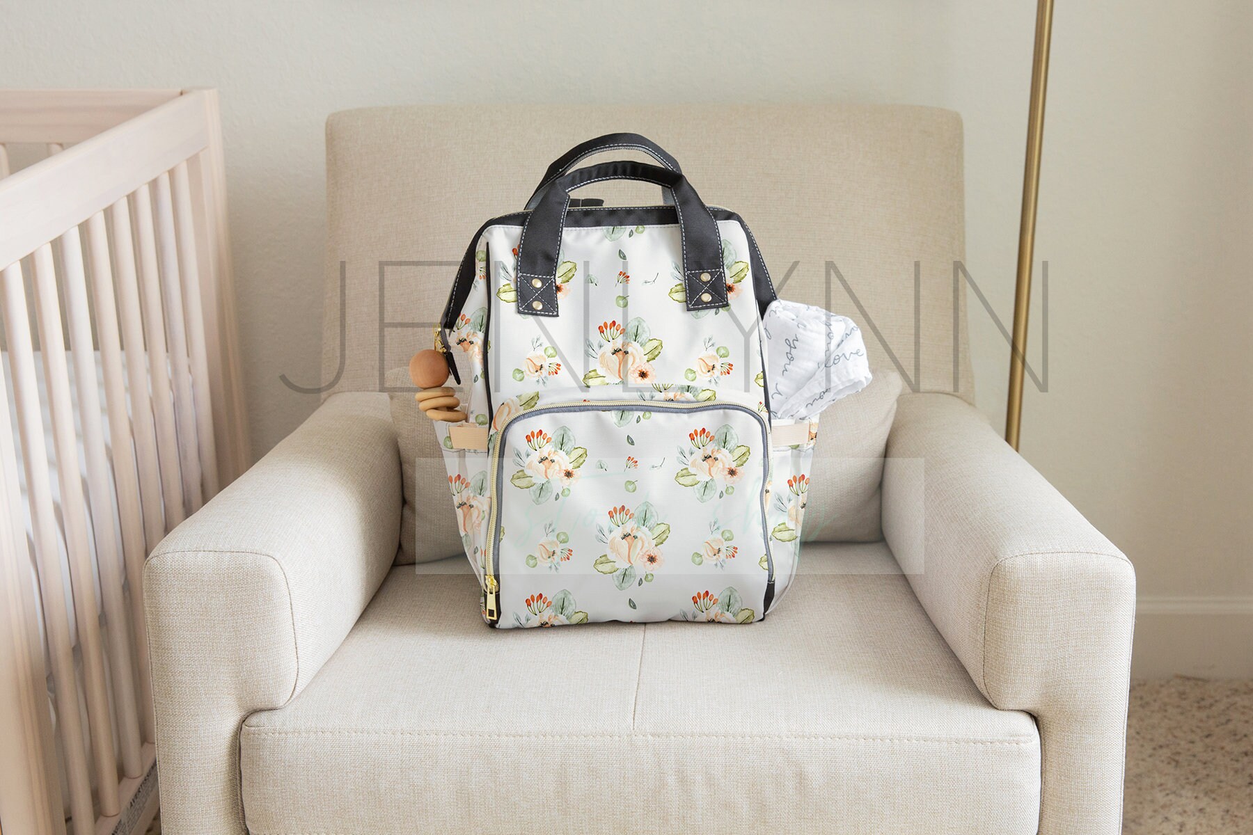 Download Diaper Backpack Mockup Baby and Me Backpack mockup custom | Etsy