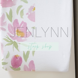 Changing Pad Cover Mockup, changing cover mockup, diaper changing mockup, nursery mockup, interior mockup, styled mockup, digital mockup