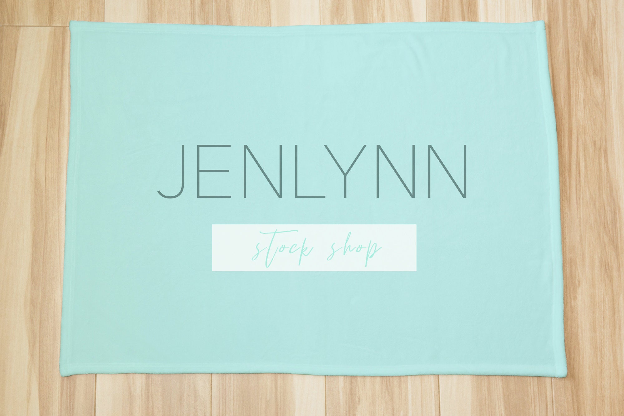 Download Milestone Baby Blanket Mockup Growth Tracker Blanket | Etsy
