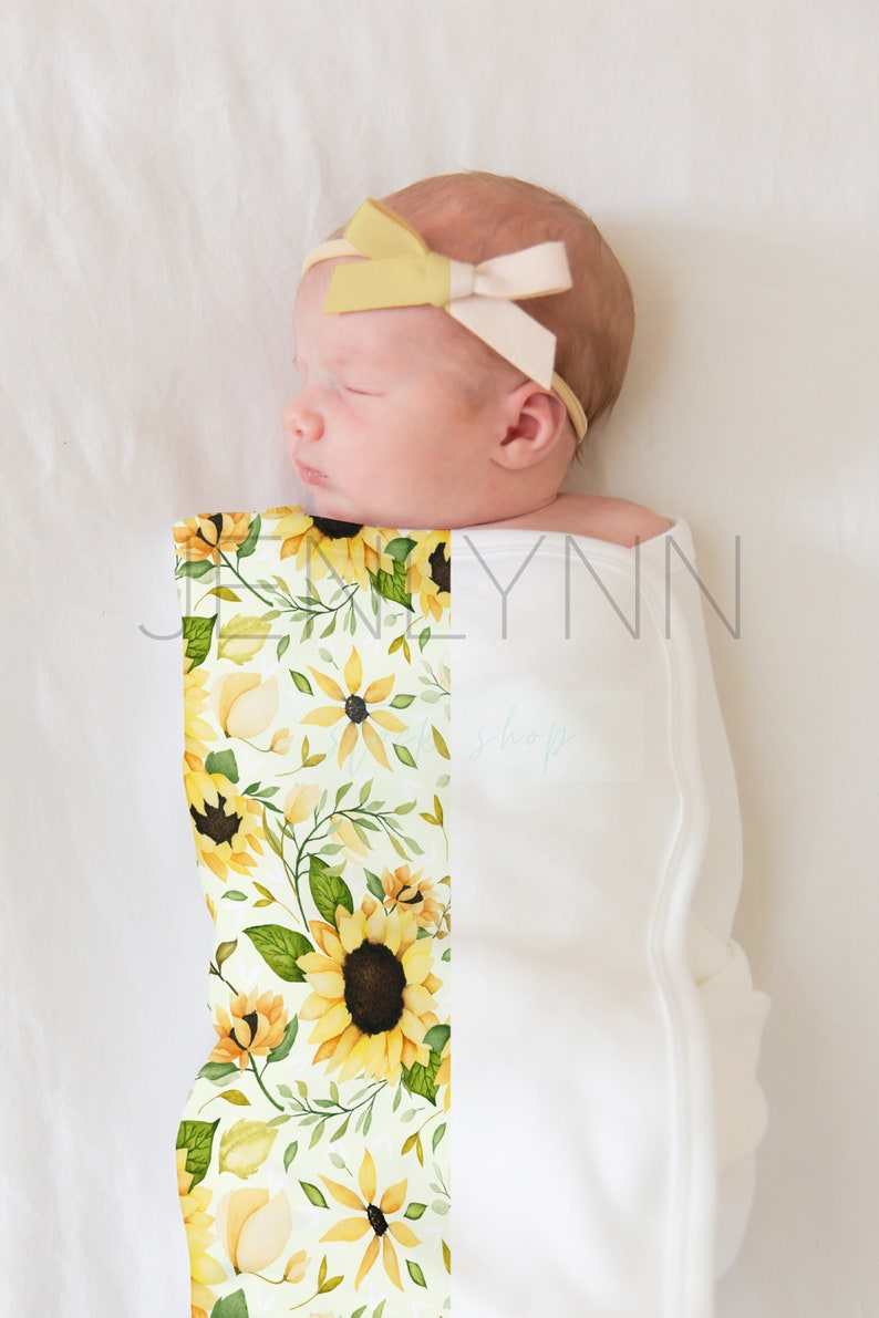 Download Jersey Baby Blanket Mockup 1 Jersey Mockup on baby nursery | Etsy