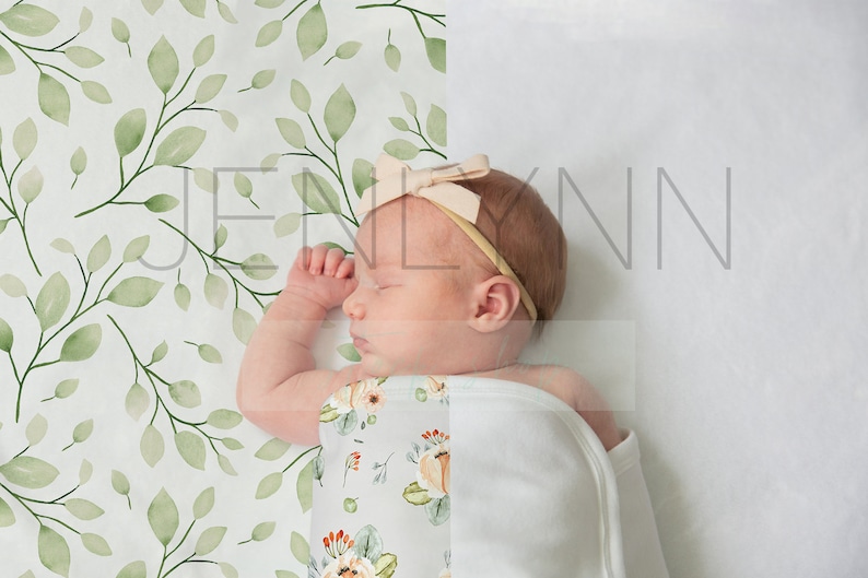 Download Jersey Baby Blanket Mockup 41 Minky Blanket Mockup nursery | Etsy