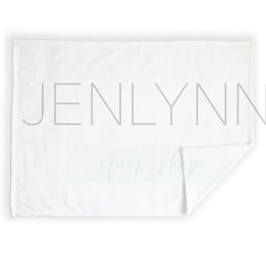 30x40 Minky Baby Blanket Mockup #2, Minky Blanket Mockup, 30x40 Blanket Mockup, Product Mockup, custom blanket Mockup, baby Mockup