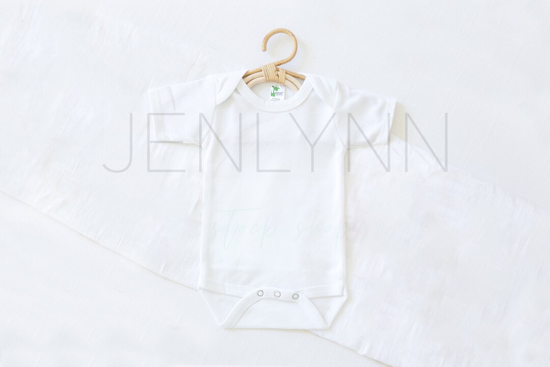 Bodysuit Mockup on Hanger Pain Bodysuit Baby Bodysuit Etsy