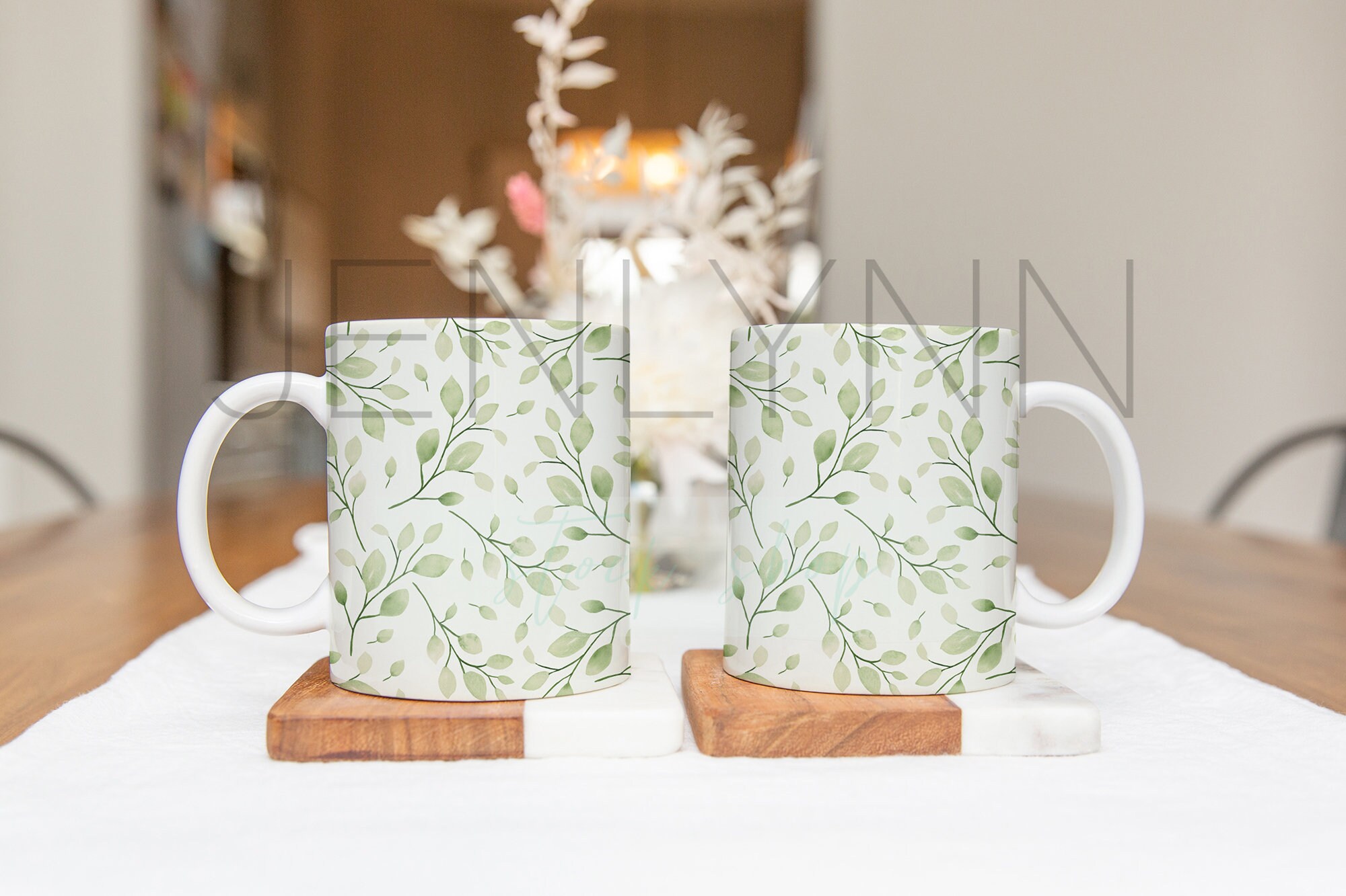 Download Front and Back White Mug Mockup 5 Coffee Mug Mockup ...