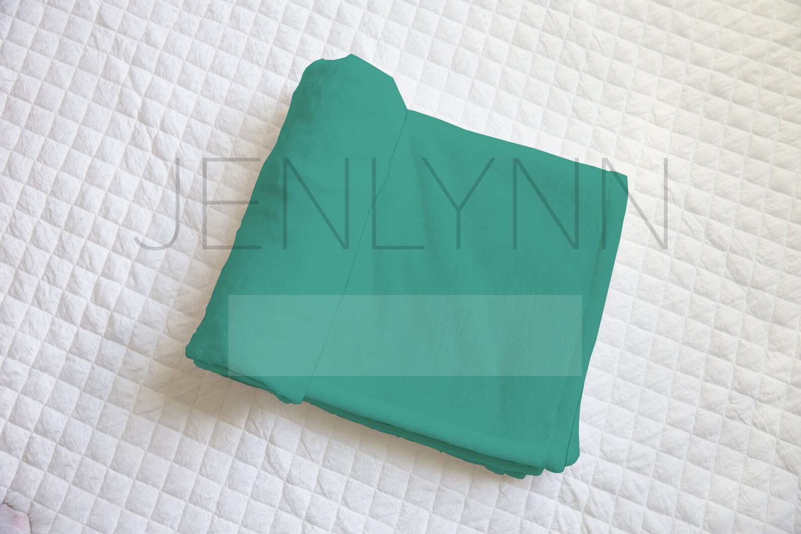 Download Baby Blanket Mockup 50x60 Rolled Minky Blanket Mockup ...