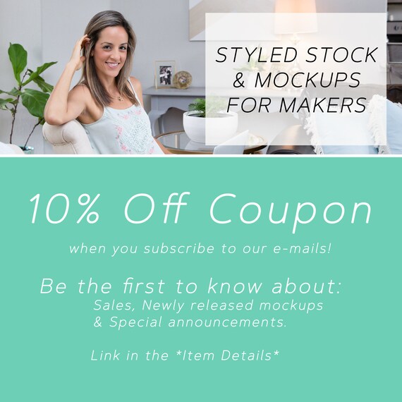 Interior Styled Stock Photo Bundle Nursery Product Mockup Etsy